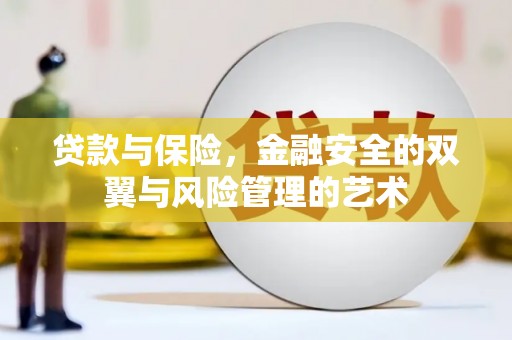 安乐贷款与保险，金融安全的双翼与风险管理的艺术