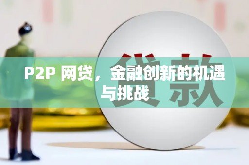 安乐P2P 网贷，金融创新的机遇与挑战