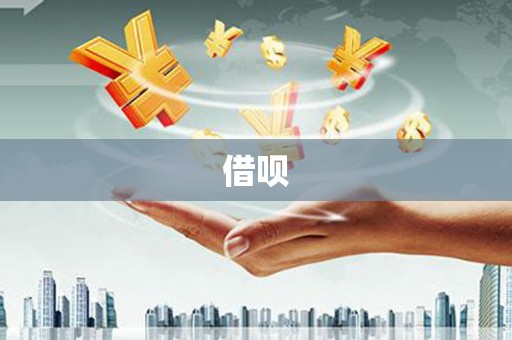 安乐借呗