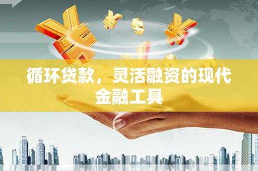 安乐循环贷款，灵活融资的现代金融工具