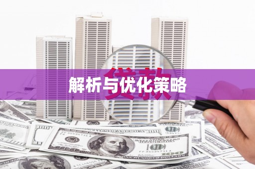 安乐解析与优化策略