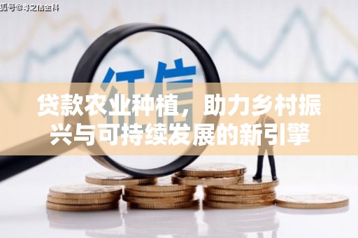 安乐贷款农业种植，助力乡村振兴与可持续发展的新引擎