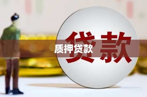 安乐质押贷款