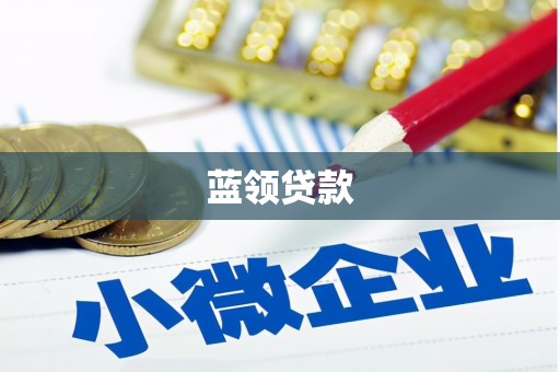 安乐蓝领贷款