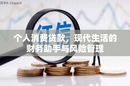 安乐个人消费贷款，现代生活的财务助手与风险管理