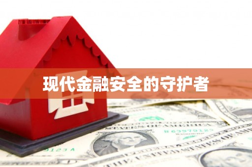 安乐现代金融安全的守护者